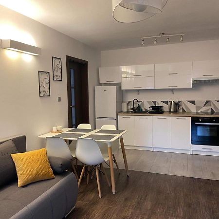 Apartament Elk Centrum Apartment Luaran gambar