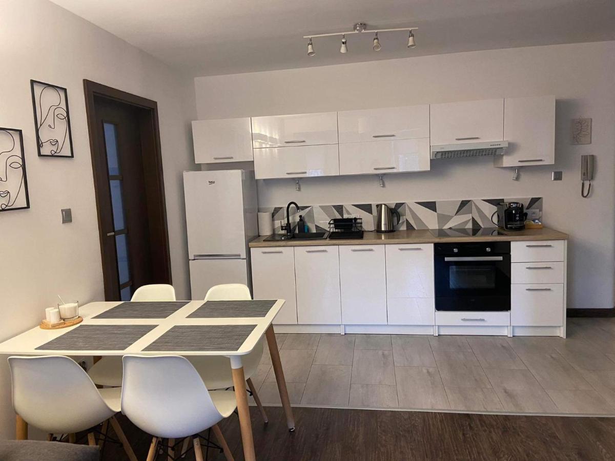 Apartament Elk Centrum Apartment Luaran gambar