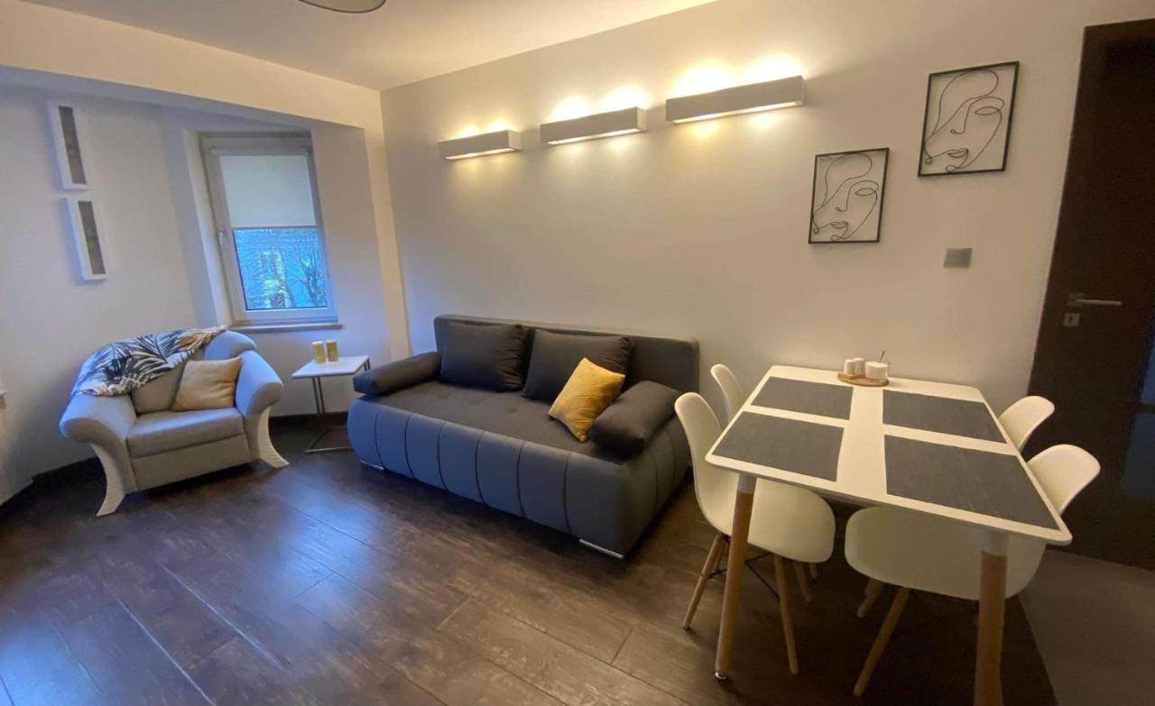 Apartament Elk Centrum Apartment Luaran gambar
