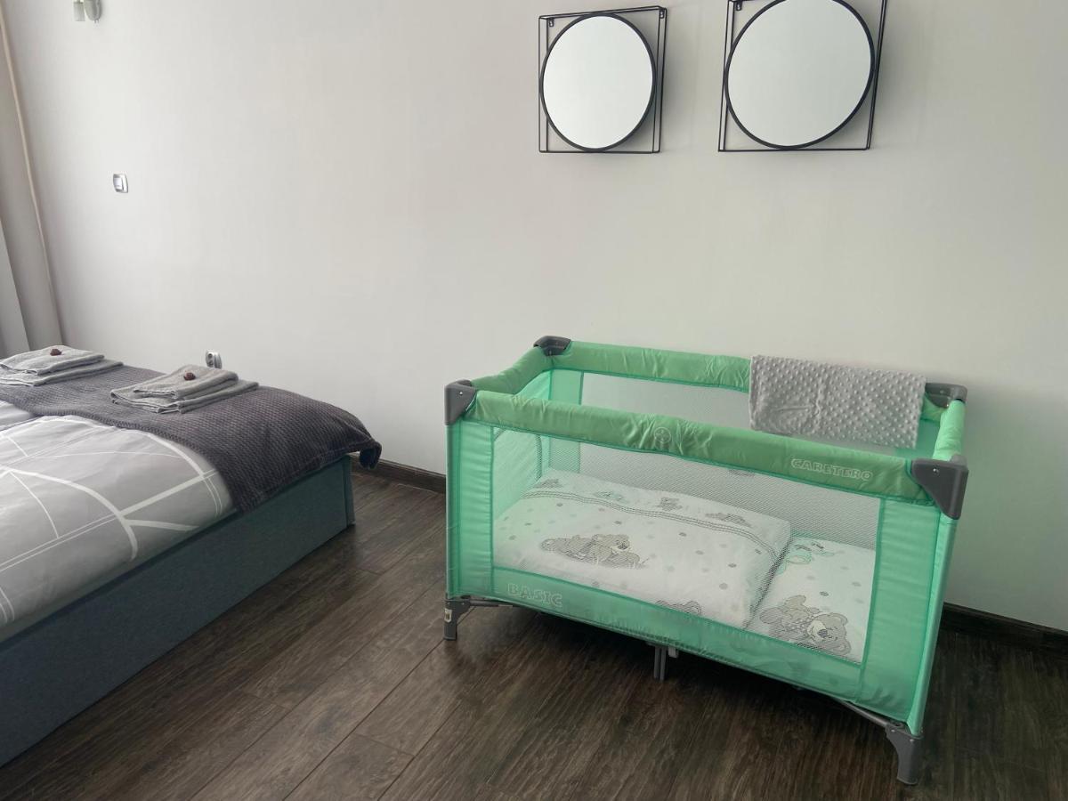 Apartament Elk Centrum Apartment Luaran gambar