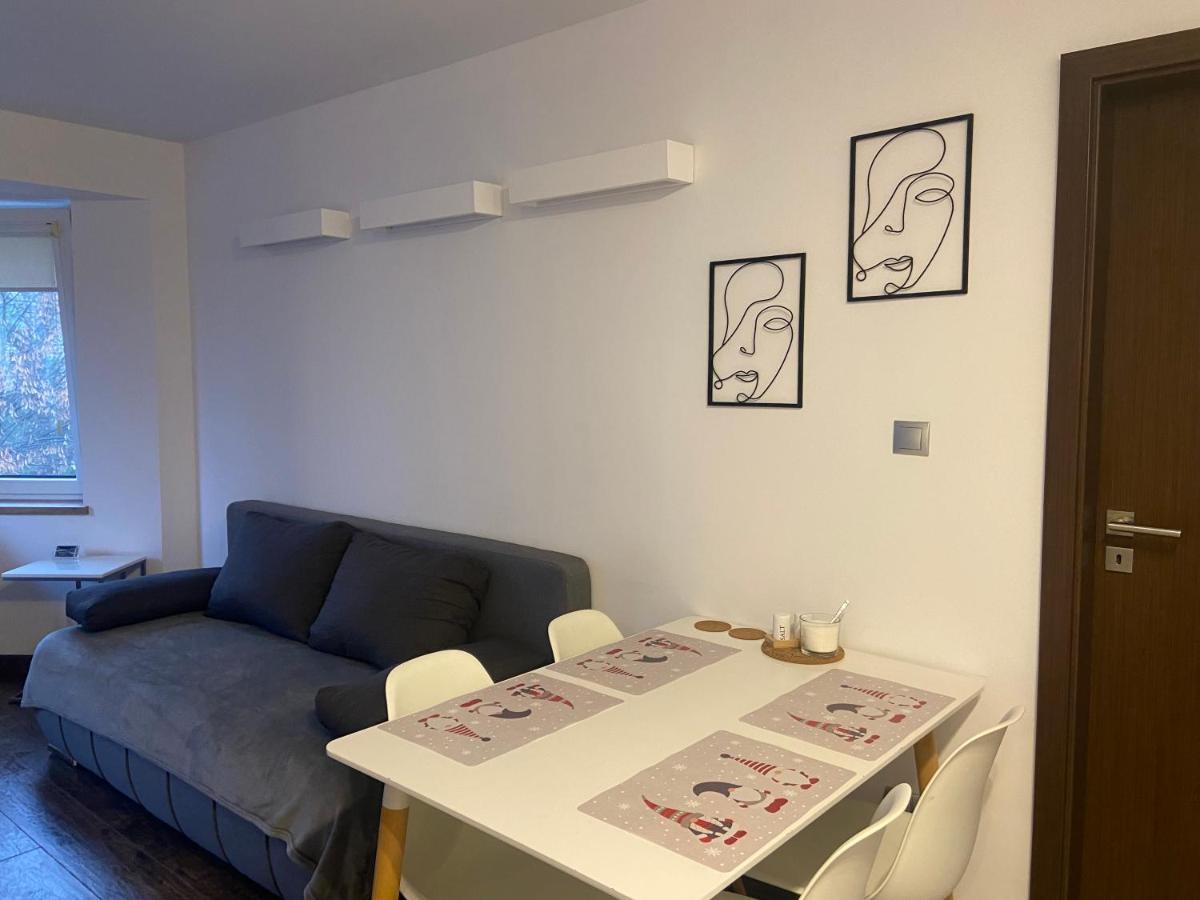 Apartament Elk Centrum Apartment Luaran gambar