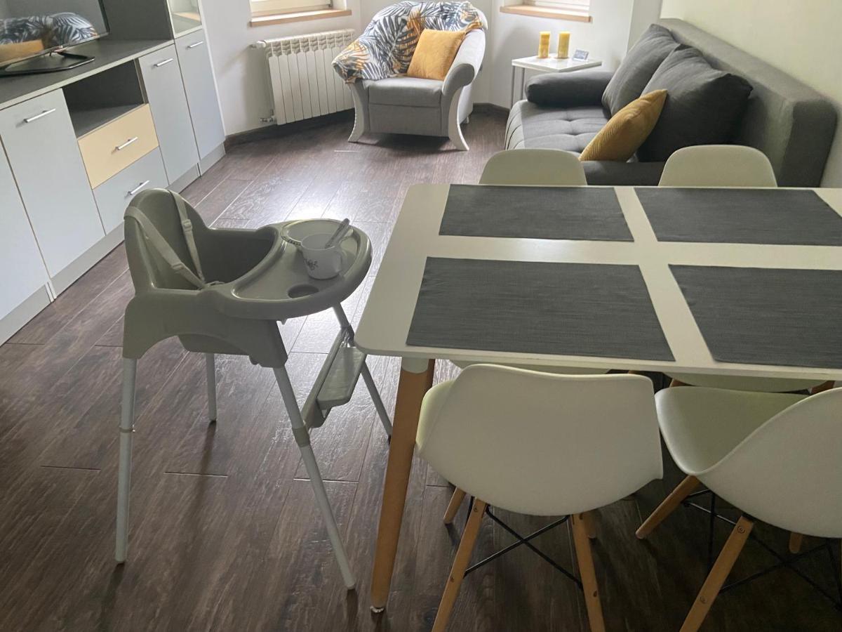 Apartament Elk Centrum Apartment Luaran gambar