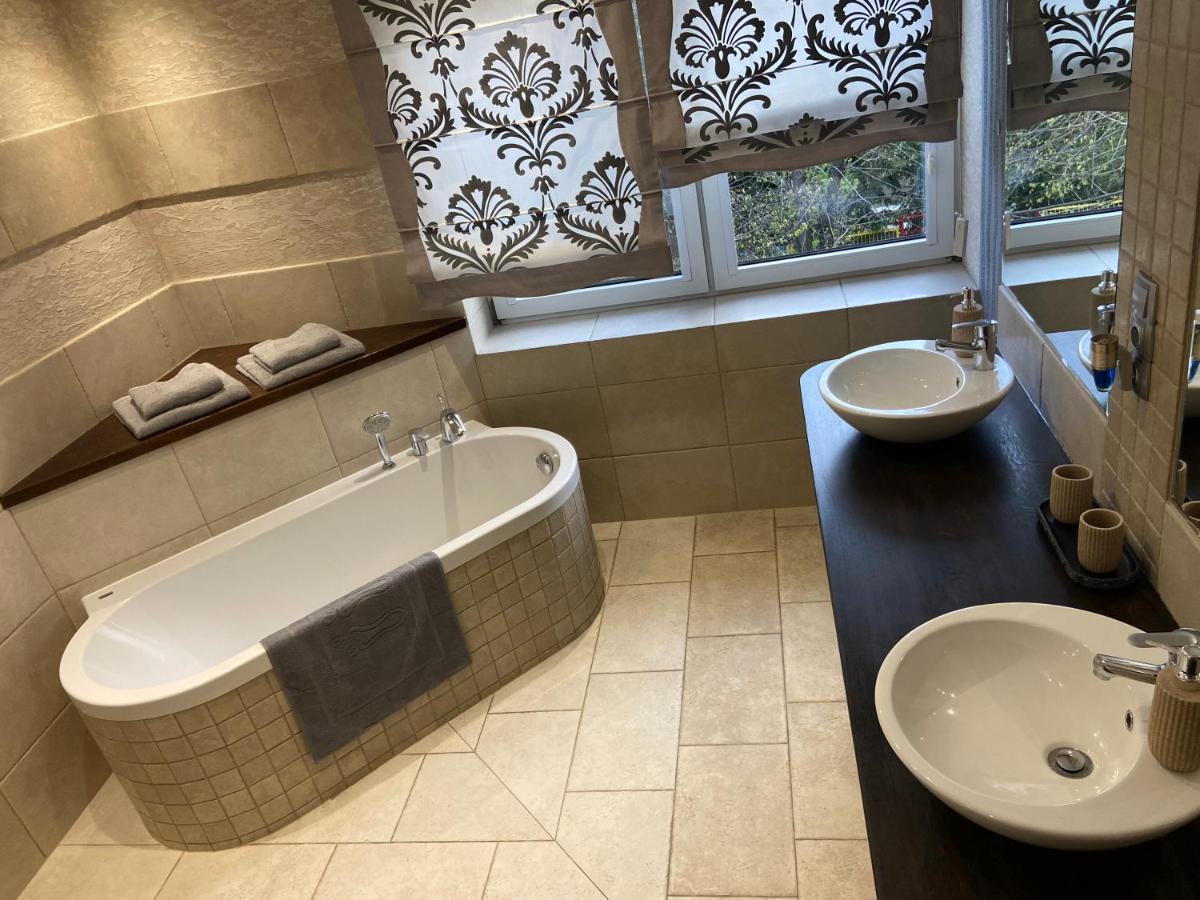 Apartament Elk Centrum Apartment Luaran gambar