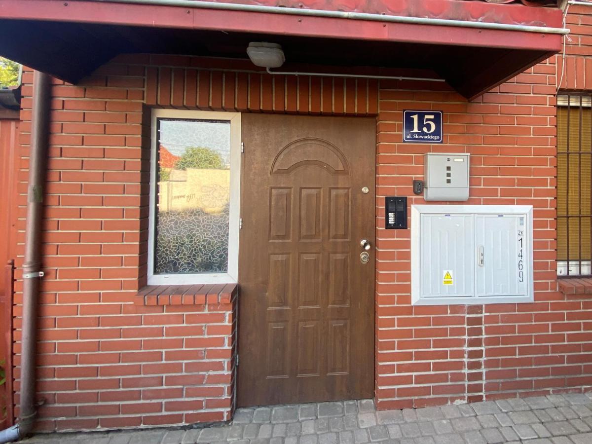 Apartament Elk Centrum Apartment Luaran gambar