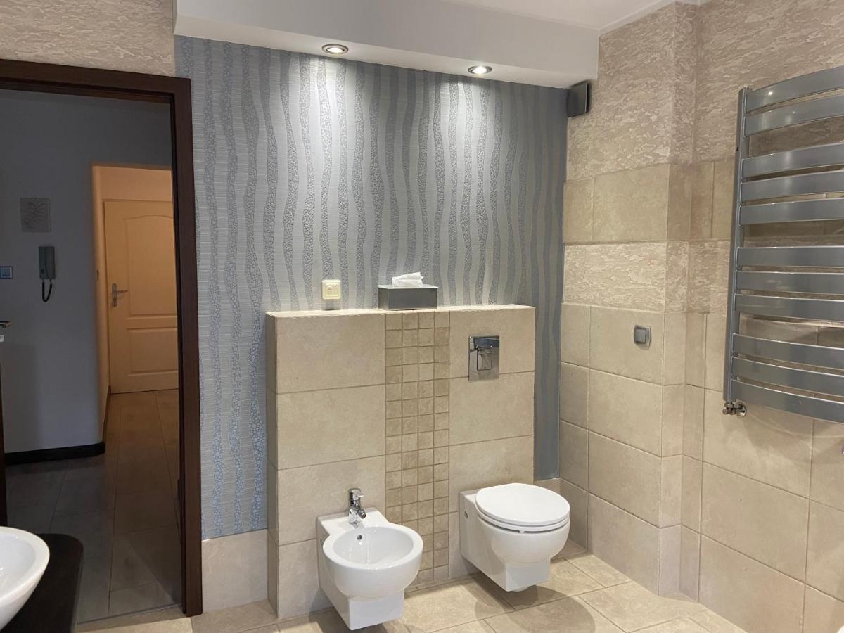 Apartament Elk Centrum Apartment Luaran gambar