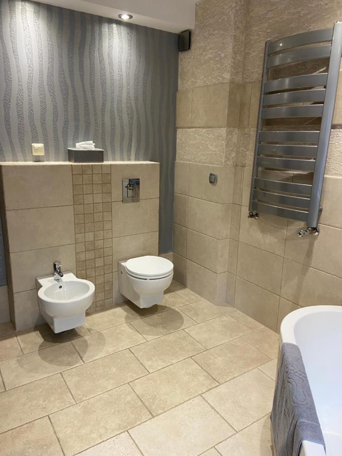 Apartament Elk Centrum Apartment Luaran gambar